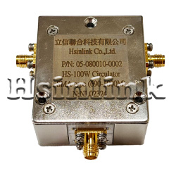 HS-100W Circulator With SMA type (690-1000M)